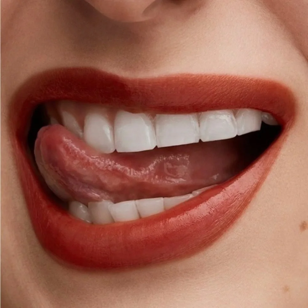 MAC Lustreglass Sheer Shine Lipstick- PDA